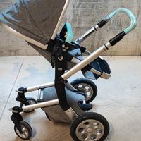 Passeggino JOOLZ DAY completo di navetta e ovetto.