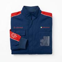 Giacca Leonardo Stabilimento Pomigliano – NO MERCH