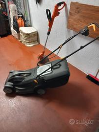 tagliaerba elettrico