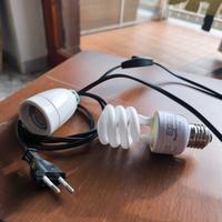 Lampada UVB marca exo terra