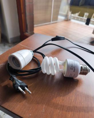 Lampada UVB marca exo terra