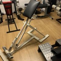 T bar row panatta