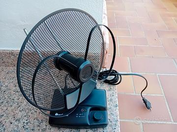 Antenna TV da interni / Antenna amplificata