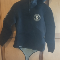 Muta Sub Scubapro 5 mm Giacca Salopette Stivali