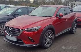 Musata kit airbag Mazda CX-3 cx3 2018/24