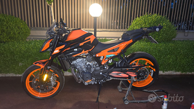 Ktm duke 890 gp