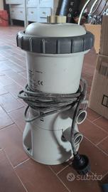Pompa piscina intex usata 1 stagione