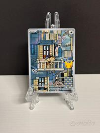 Pokémon 30th Celebration Meowth 144/128