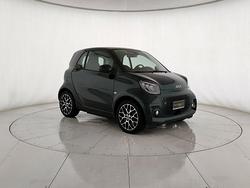 Smart fortwo eq racingreen 22kW