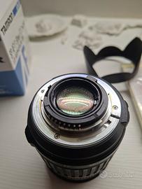 tamron sp af 17-50 mm XR Di II nikon per ricambi 