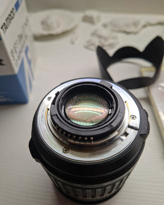 tamron sp af 17-50 mm XR Di II nikon per ricambi 