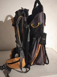 zaino da montagna 