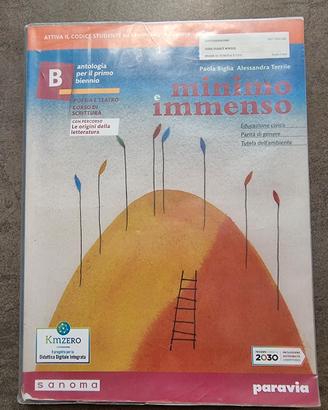 Libro scolastico