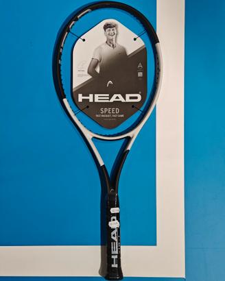 Head Speed MP 2024 – NUOVA con cartellino