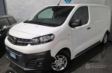 Vivaro foul optional 