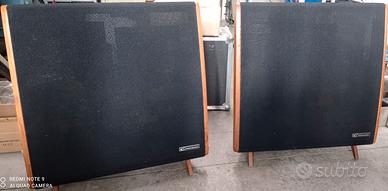 Dahlquist dq 10 Diffusori USA Originali Ottimi