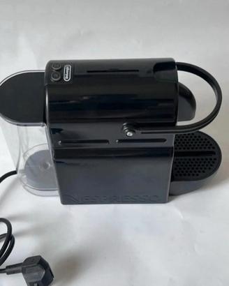 macchina Nespresso delonghi inissia nera 