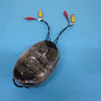 Cavo per videosorveglianza 18,3 metri pronto uso,