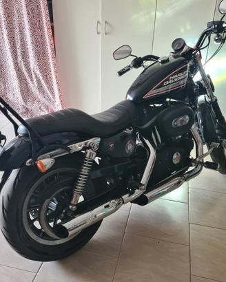 Harley-Davidson Sportster 883