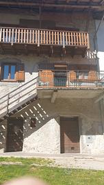 Casa su 3 piani più mansarda Olle(Borgo Valsugana)