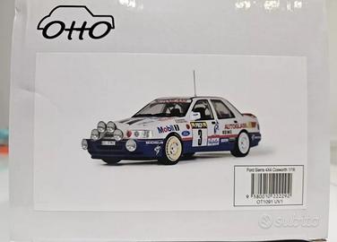 Ford sierra cosworth 1/18