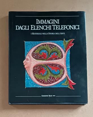 Immagini dagli elenchi telefonici Edizioni Seat 