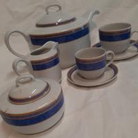 servizio da caffè e tè