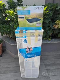 Piscina Bestway Steel Pro