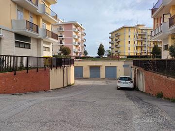 Garage per rimessa auto o magazzino