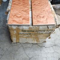 Piastrelle ceramica 10×20 colore cotto – 200 pezzi