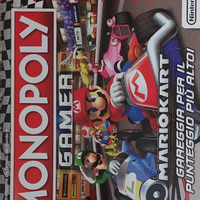 Monopoli Mario kart