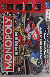 Monopoli Mario kart