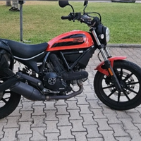 Ducati Scambler 400