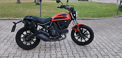 Ducati Scambler 400