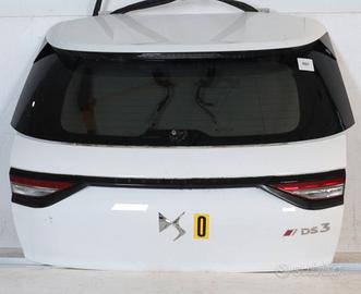 PORTELLONE/COFANO POSTERIORE - DS D34