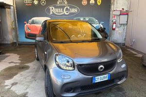 Smart For Four Passion 1.0 Benzina 71 Cv