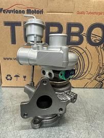 TURBOCOMPRESSORE TURBO 49173-02010 SMART 1.0 62kw