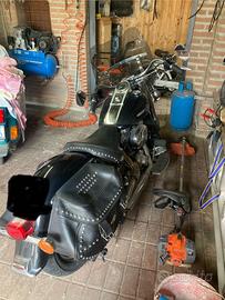 Harley-Davidson Softail Heritage - 2004