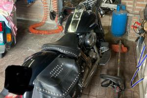 Harley-Davidson Softail Heritage - 2004