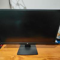 Monitor hp 24 pollici