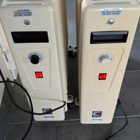 Radiatori elettrici ad olio 2000w