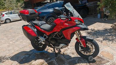 DUCATI 1200 MULTISTRADA