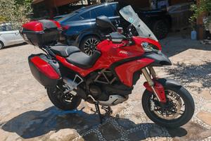 DUCATI 1200 MULTISTRADA