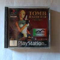 Tomb Raider 2 play station 1