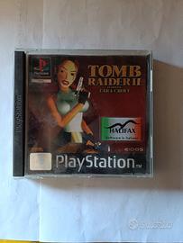 Tomb Raider 2 play station 1