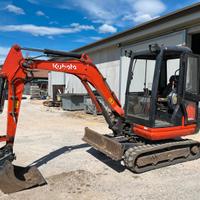Escavatore kubota kx 61-3