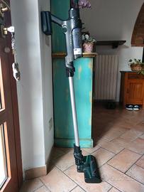 Scopa elettrica ricaricabile Roventa