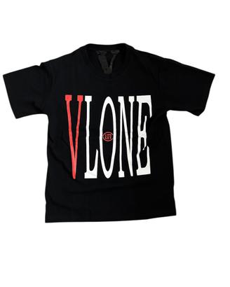 T-Shirt Vlone X CLOT Dragon - Nero - Taglia M