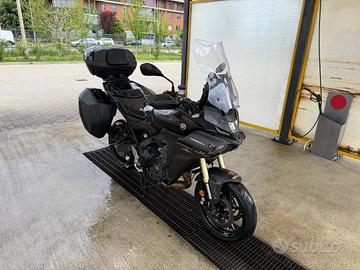 Yamaha Tracer 9 GT Tech Black