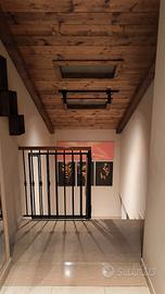 Attico vista mare